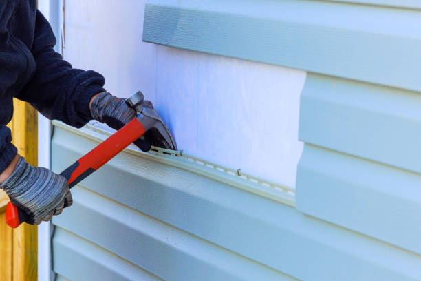 Reliable Siding Inspection contractor in Cranberry Township, PA by Squared Siding